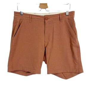 Huckberry Wellen Cruiser Hybrid Shorts Size 31